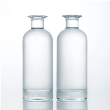 700ml romm glerflaska