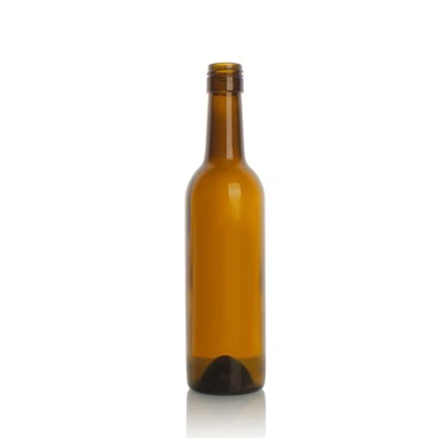 187ml smágetu vínflöskur