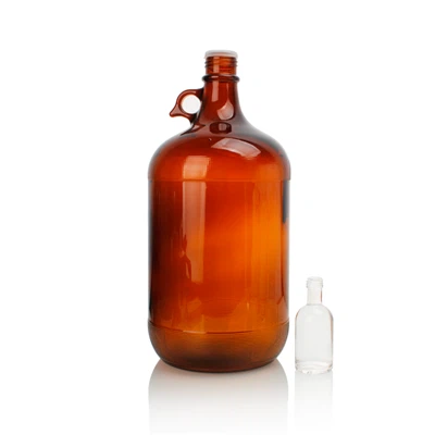 4L California stílbjórflaska